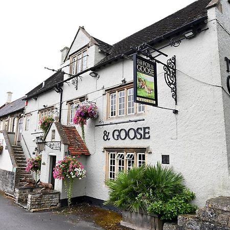 Fox & Goose, Barrow Gurney By Marston'S Inns Felton  Εξωτερικό φωτογραφία